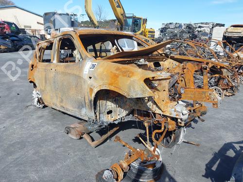 Used Parts BMW X3 (F25) xDrive 20 d 4990011