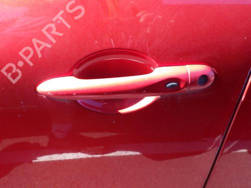 Left front door RENAULT CLIO IV (BH_) 1.5 dCi 75 | BP28476161C2