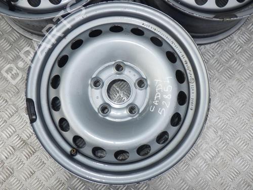 Used Rim VW CADDY III Box Body/MPV (2KA, 2KH, 2CA, 2CH) 1.6 TDI (102 hp) 24248681