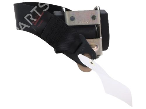 Sikkerhedssele bag venstre Sikkerhedssele bag venstre CITROËN C4 Coupe (LA_) 1.6 HDi (109 hp) 37452608 37452608