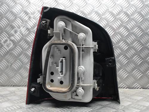 Right taillight VW POLO (9N_, 9A_) 1.2 12V | BP24247381C35 