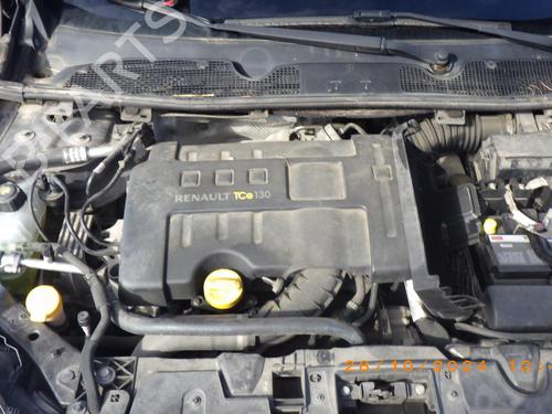 Climate control RENAULT MEGANE III Grandtour (KZ0/1) 1.4 TCe (KZ0F, KZ1V) | BP29280862I5 