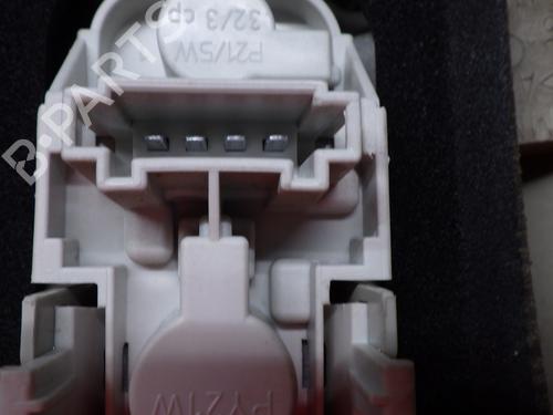 Right taillight MERCEDES-BENZ B-CLASS Sports Tourer (W245) B 200 CDI (245.208) | BP24246159C35 