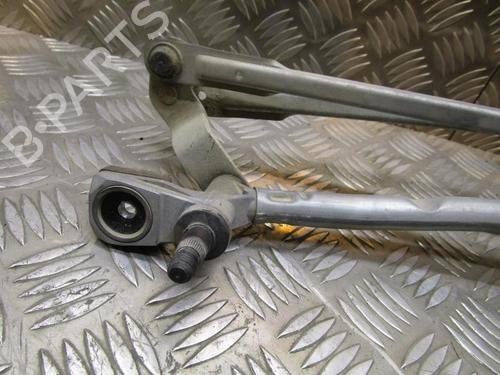 Front wiper motor FORD FIESTA VI (CB1, CCN) 1.25 | BP24249800M29 