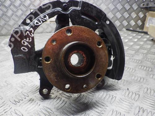 Used Right front steering knuckle Right front steering knuckle RENAULT MEGANE IV Hatchback (B9A/M/N_) 1.5 Blue dCi 115 (B9A6) (116 hp) 24248768 24248768