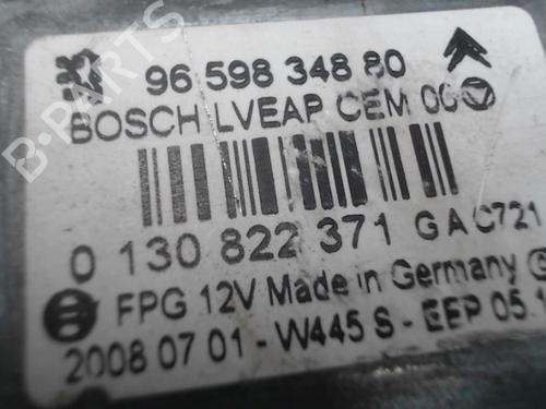 Rear left window mechanism PEUGEOT 308 I (4A_, 4C_) 1.6 HDi | BP24249306C24 