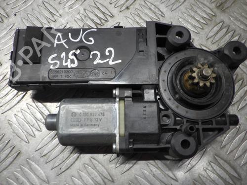 Used Left front window motor RENAULT MEGANE III Grandtour (KZ0/1) 1.5 dCi (KZ1M, KZ1W, KZ0R) (106 hp) 24248581