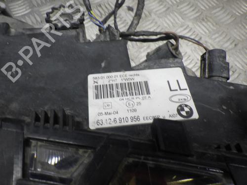Right headlight BMW 3 Touring (E46) 318 i | BP24251150C29 