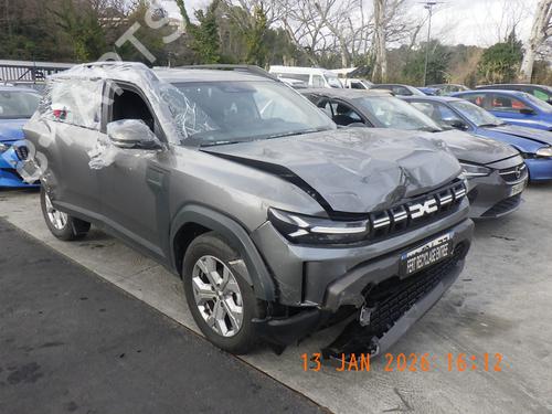 Brukte deler til DACIA DUSTER (PYM_, PYN_) 1.2 TCe 130 4937177