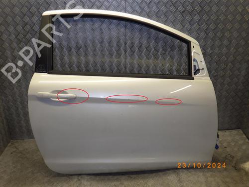 Used Right front door FORD KA (RU8) 1.2 (69 hp) 24246278