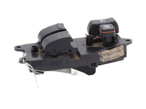 Left front window switch TOYOTA COROLLA (_E12_) 2.0 D-4D (CDE120R, CDE120L_) | BP34531417I27 - Image 5