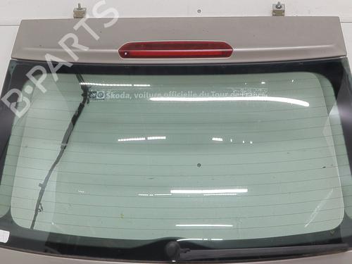 Tailgate SKODA FABIA I Combi (6Y5) 1.4 TDI | BP31376484C6