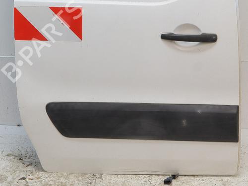 Used Right slide door Right slide door PEUGEOT PARTNER Box Body/MPV 1.6 HDi (75 hp) 36481650 36481650