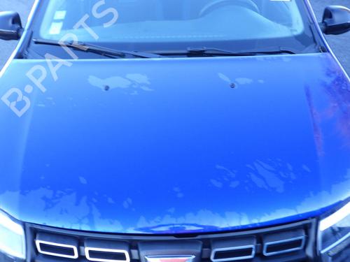 Front wiper motor DACIA SANDERO II 1.0 TCe 100 (B8ML) | BP24245871M29