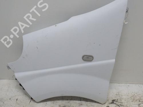 Used Left front fenders RENAULT TRAFIC II Bus (JL) 2.0 dCi 90 (JL00, JL01, JL0H, JL0M, JL0P, JL0S) (90 hp) 29339975
