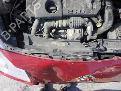 Seat buckle CITROËN C3 II (SC_) 1.6 HDi | BP33960245I32 - Image 13