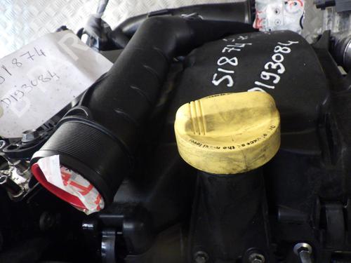 Engine RENAULT CLIO IV (BH_) 1.5 dCi 90 | BP24246782M1 - Image 2
