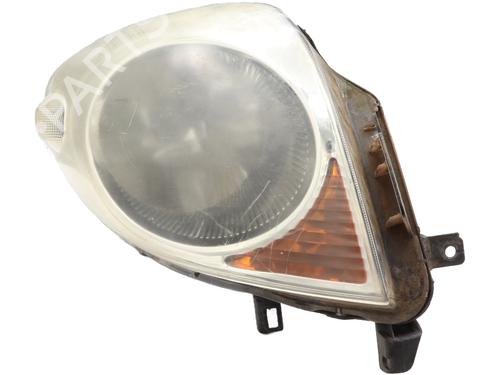 Used Left headlight NISSAN NOTE (E11, NE11) 1.5 dCi (86 hp) 29114957