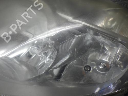 Used Left headlight Left headlight LANCIA YPSILON (843_) 1.3 D Multijet (843.AXE11, 843.AXE1A) (90 hp) 24249055 24249055