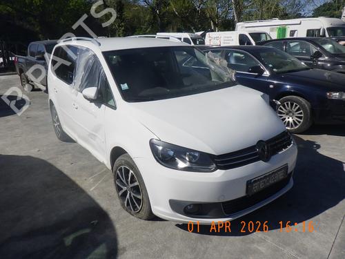 Used Parts VW TOURAN (1T3) 1.6 TDI 4750618