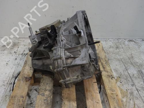 Gearbox RENAULT KANGOO / GRAND KANGOO II (KW0/1_) 1.2 TCe 115 (KW02, KW14) | BP28828081M3