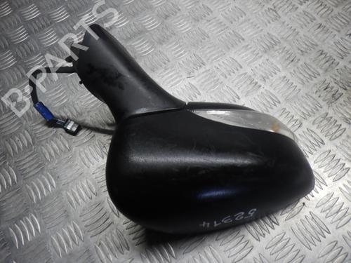 Right mirror RENAULT CLIO IV (BH_) 1.5 dCi 75 | BP24248864C27 