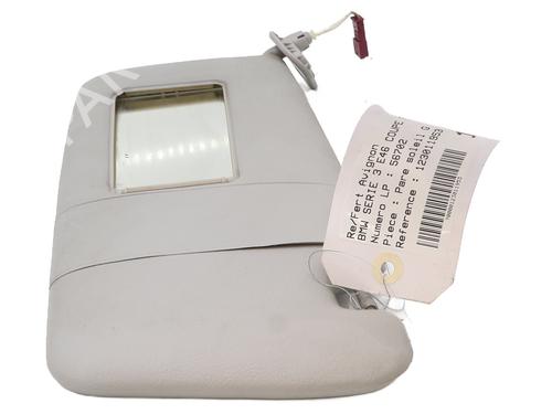 Left sun visor BMW 3 Coupe (E46) 325 Ci | BP34500167I1  - Image 5