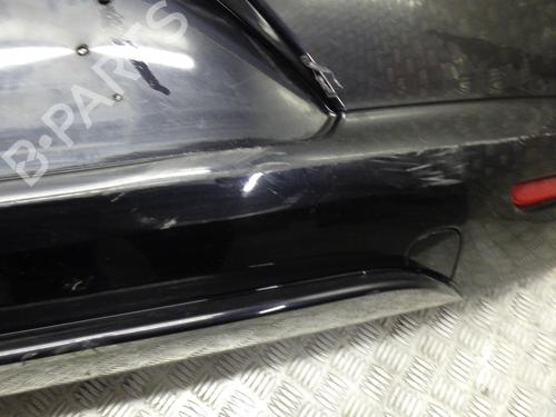 Rear bumper VW SCIROCCO III (137, 138) 1.4 TSI | BP24249112C8