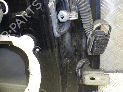 Left front door RENAULT MEGANE III Hatchback (BZ0/1_, B3_) 1.5 dCi (BZ09, BZ0D, BZ1W, BZ29, BZ14) | BP24245218C2 
