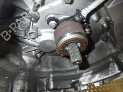 Gearbox RENAULT TWINGO III (BCM_, BCA_) 1.0 SCe 75 | BP24248823M3  - Image 9