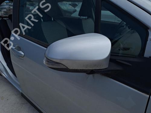 Right mirror TOYOTA YARIS (_P13_) 1.5 Hybrid (NHP130_, NHP130) | BP29161666C27 