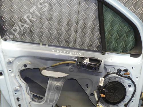 Left front door CITROËN C3 II (SC_) 1.6 HDi | BP24248693C2 