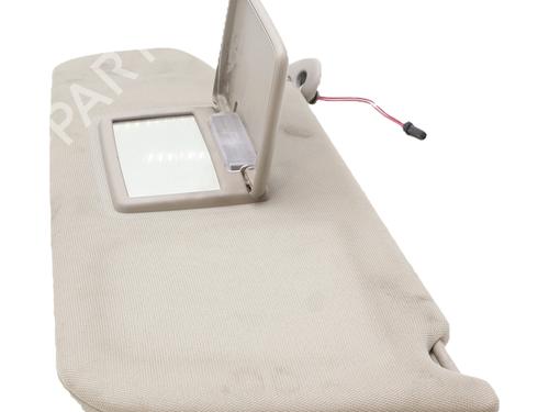 left-sun-visor-jeep-commander-xk-xh-2005-2006-2007-2008-2009-2010-37036414 main image
