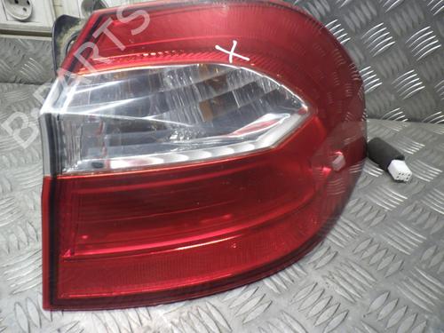 Right taillight KIA RIO III (UB) 1.1 CRDi | BP24246630C35 
