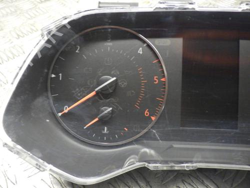 Instrument cluster RENAULT CLIO V (B7_) 1.5 Blue dCi 85 (B7AG) | BP24250607C47 