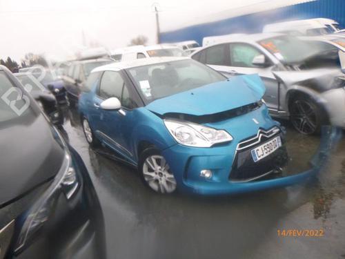 Used Parts CITROËN DS3 (SA_) 1.4 VTi 95 2364480