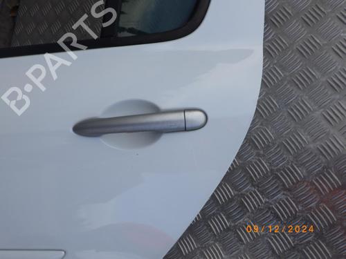 Left rear door RENAULT CLIO III (BR0/1, CR0/1) 1.5 dCi | BP24246136C4 
