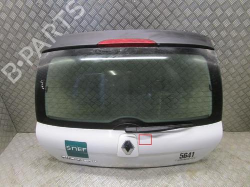 Bakluke CC/Kombi-Kupé RENAULT CLIO II (BB_, CB_) 1.5 dCi (B/CB3M) (64 hp) 24249314