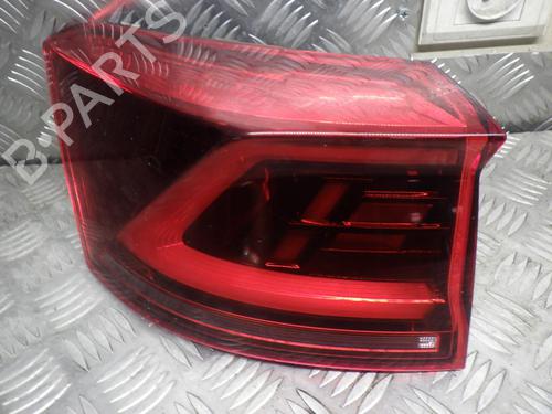 Left taillight VW T-ROC (A11, D11) 1.5 TSI | BP24245408C34 - Image 2