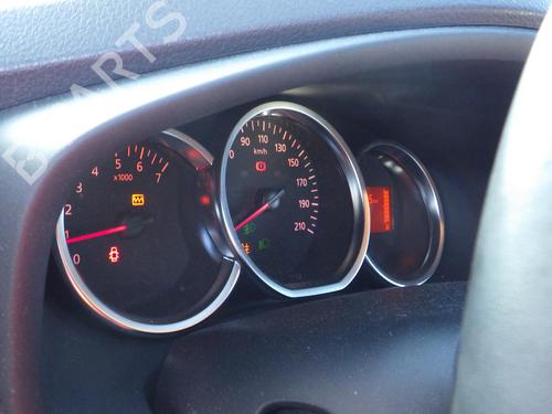 Used Instrument cluster Instrument cluster DACIA SANDERO II 1.0 TCe 100 (B8ML) (101 hp) 24245876 24245876