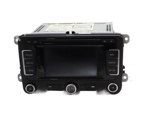 Used Radio Radio VW POLO V (6R1, 6C1) 1.6 TDI (90 hp) 35925426 35925426