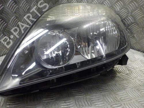 Venstre forlygte RENAULT SCÉNIC I MPV (JA0/1_, FA0_) 1.9 dCi RX4 | BP24248834C28 