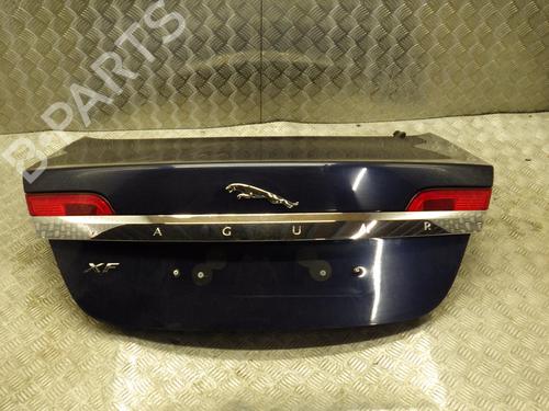 Bakluke CC/Kombi-Kupé JAGUAR XF I (X250) 2.7 D (207 hp) 24250472