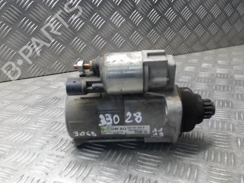 Used Starter SEAT IBIZA IV SC (6J1, 6P5) 1.6 TDI (90 hp) 24249780