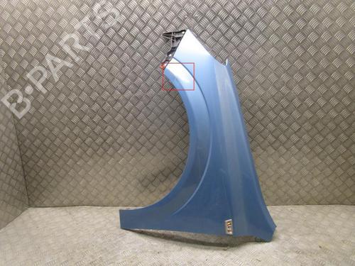 Left front fenders OPEL ASTRA H (A04) 1.9 CDTI (L48) | BP24251801C41 
