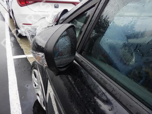 Used Left mirror FORD FIESTA VI (CB1, CCN) 1.6 TDCi (90 hp) 24244359