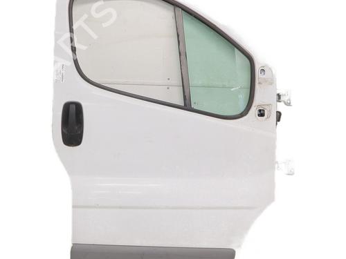 Right front door RENAULT TRAFIC II Bus (JL) 2.0 dCi 90 (JL00, JL01, JL0H, JL0M, JL0P, JL0S) | BP30709534C3 