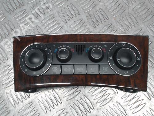 Used Climate control Climate control MERCEDES-BENZ C-CLASS (W203) C 200 CDI (203.007) (122 hp) 24249368 24249368