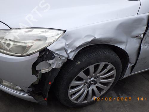 Front left seatbelt OPEL INSIGNIA A (G09) | BP31640664I26 - Image 15