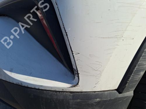 Rear bumper TOYOTA C-HR (_X1_) 1.8 Hybrid (ZYX10_, ZYX11_, ZYX10R, ZYX11R) | BP31051841C8 